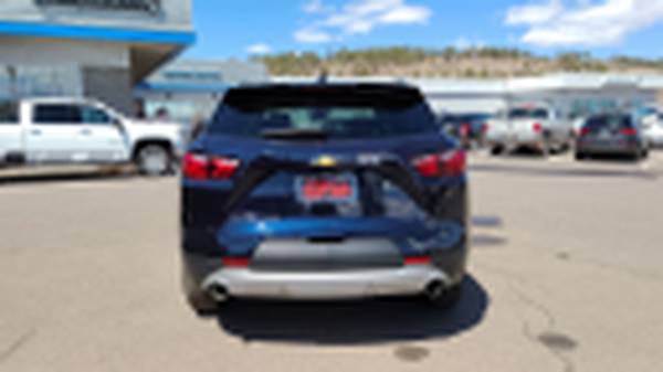 2020 Chevy Chevrolet Blazer LT suv Blue - cars & trucks - by dealer... for sale in Flagstaff, AZ – photo 5