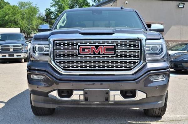 2016 GMC Sierra 1500 Denali - - by dealer - vehicle for sale in Sachse, TX – photo 8