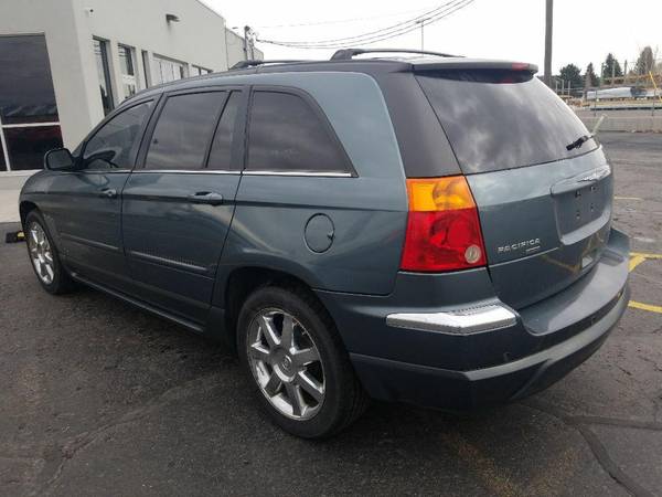 2005 Chrysler Pacifica Limited AWD - - by dealer for sale in Idaho Falls, ID – photo 8