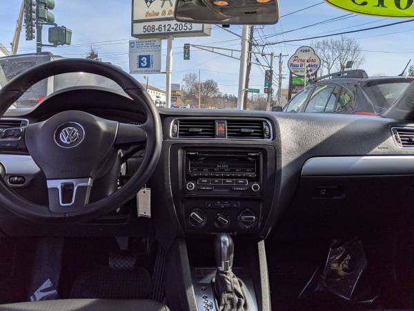2014 Volkswagen Jetta Sedan with 78, 064 miles - - by for sale in Worcester, MA – photo 9