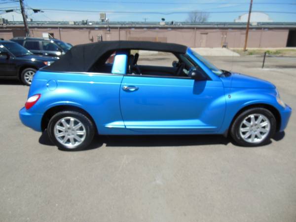 2008 PT CRUISER CONV - - by dealer - vehicle for sale in Longmont, CO – photo 6