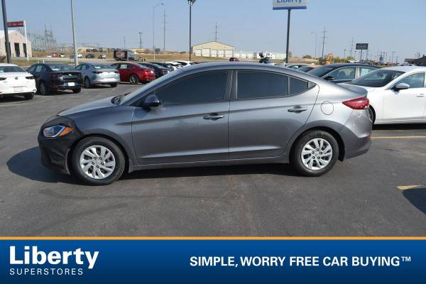 2018 Hyundai Elantra - - cars & trucks - by dealer - vehicle... for sale in Rapid City, SD – photo 6