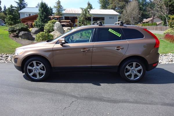 2013 Volvo XC60 PREMIUM PLUS T6 AWD CLEAN CARFAX!!! LOTS OF SERVICES!! for sale in PUYALLUP, WA – photo 20