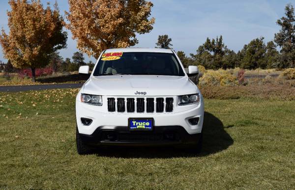 2014 Jeep Grand Cherokee 4WD 4dr Laredo**LOW MILES** for sale in Redmond, OR – photo 8
