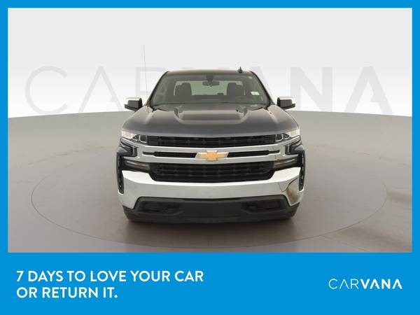 2019 Chevy Chevrolet Silverado 1500 Double Cab LT Pickup 4D 6 1/2 ft for sale in Valhalla, NY – photo 13