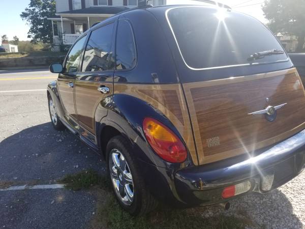2003 PT Cruiser - Mint Condition - Low Mileage for sale in Mount Airy, MD – photo 9
