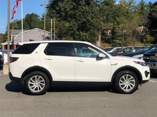2017 Land Rover Discovery Sport HSE for sale in Tyngsboro, MA – photo 7