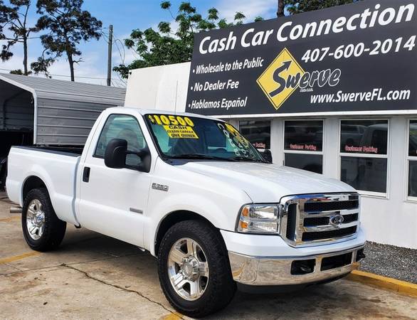 2006 Ford F250sd XL - - by dealer - vehicle automotive for sale in Longwood , FL – photo 5
