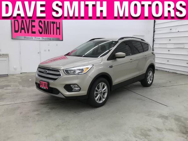 2018 Ford Escape 4x4 4WD SUV SE - cars & trucks - by dealer -... for sale in Kellogg, MT