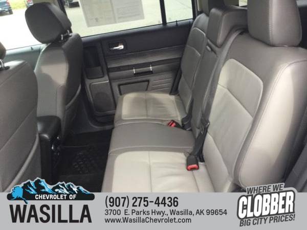 2019 Ford Flex Limited AWD - cars & trucks - by dealer - vehicle... for sale in Wasilla, AK – photo 13