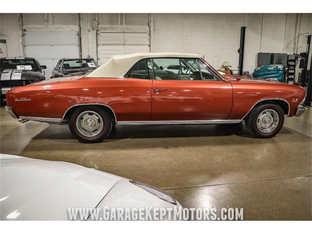 1966 Chevrolet Chevelle for sale in Grand Rapids, MI – photo 19