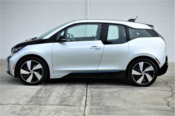 2015 BMW i3 Giga REXT - Tech/Park Assist - Tax Free on 1st $16k for sale in Oak Harbor, WA – photo 4