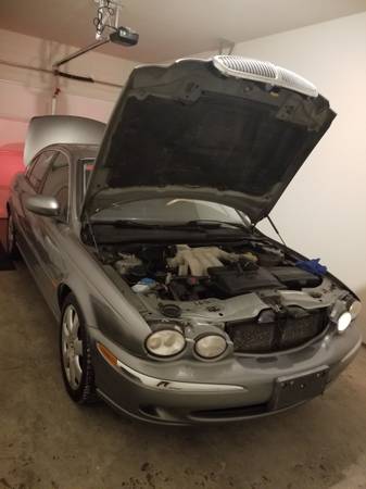 Jaguar X-Type AWD for sale in South Bend, IN – photo 11