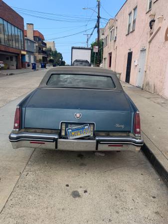 85 Cadillac Eldorado Biarritz for sale in Hermosa Beach, CA – photo 6