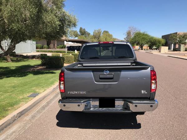 2019 Nissan Frontier SL for sale in Phoenix, AZ – photo 7