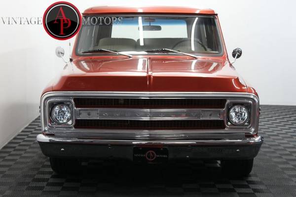1970 *CHEVROLET* *SUBURBAN* *VINTAGE* AC AUTO V8! 3 DOOR! - cars &... for sale in Statesville, NC – photo 19