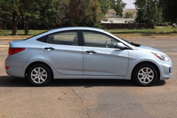 2012 Hyundai Accent GLS - cars & trucks - by dealer - vehicle... for sale in Longmont, CO – photo 3