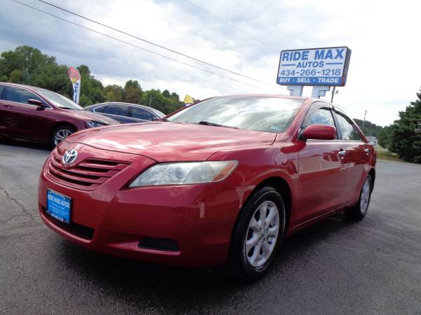 2007 Toyota Camry Super Low Miles *65-k* Great Condition for sale in Lynchburg, VA – photo 10