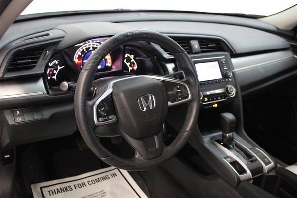 2017 HONDA CIVIC LX - PMTS. STARTING @ $59/WEEK - cars & trucks - by... for sale in Paterson, NJ – photo 8