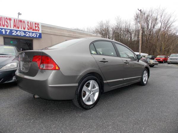 2006 Honda Civic EX (5-speed, low mileage) - - by for sale in Carlisle, PA – photo 7