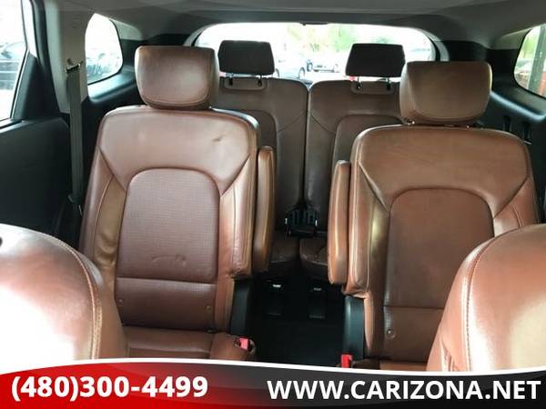 2013 Hyundai Santa Fe Limited SUV for sale in Mesa, AZ – photo 22