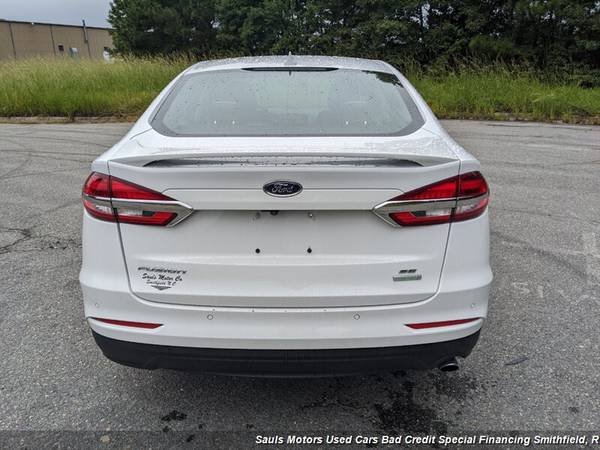 2019 Ford Fusion SE - cars & trucks - by dealer - vehicle automotive... for sale in Smithfield, NC – photo 6