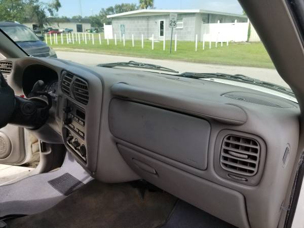 2004 Chevrolet S10 Blazer LS 4X4 120k original miles for sale in Sarasota, FL – photo 10
