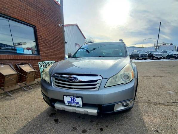 2011 Subaru Outback Limited - - by dealer - vehicle for sale in Helena, MT – photo 4