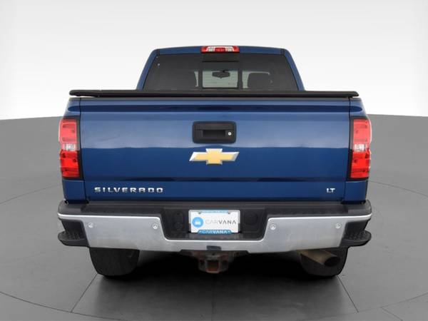 2015 Chevy Chevrolet Silverado 2500 HD Crew Cab LT Pickup 4D 6 1/2... for sale in QUINCY, MA – photo 9