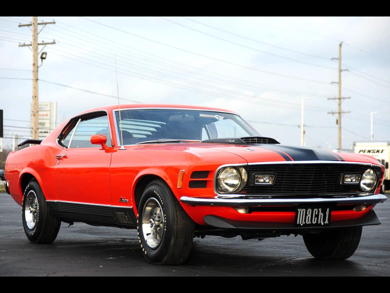 1970 Ford Mustang for sale in Greenfield, IN – photo 2