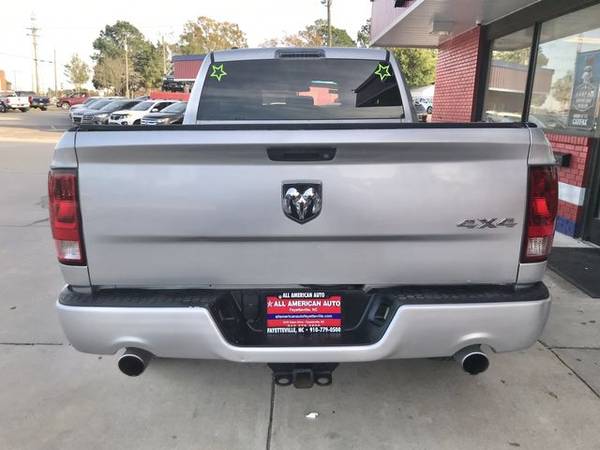 2013 Ram 1500 Quad Cab - Financing Available! - cars & trucks - by... for sale in Fayetteville, NC – photo 5