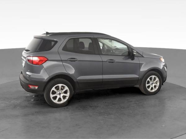 2018 Ford EcoSport SE Sport Utility 4D hatchback Gray - FINANCE... for sale in Albuquerque, NM – photo 12