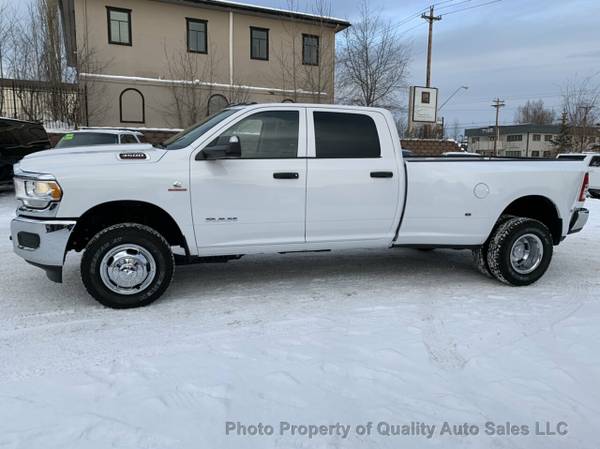 2020 Ram 3500 Tradesman 4x4 Crew Cab Dually*56 Miles*Diesel*B - cars... for sale in Anchorage, AK – photo 4