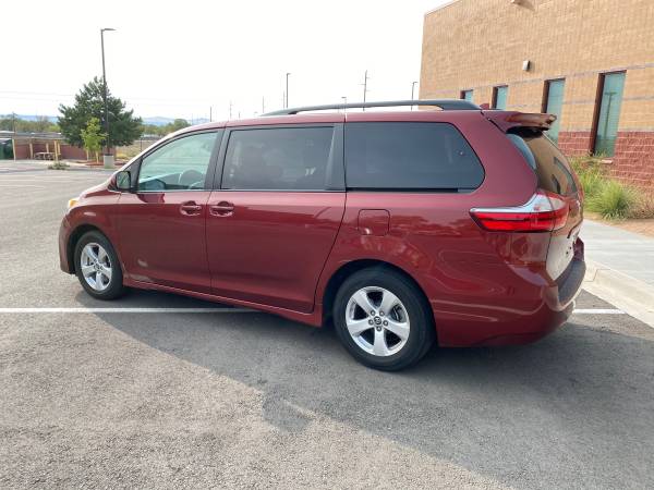 2019 Toyota Sienna LE - cars & trucks - by owner - vehicle... for sale in Albuquerque, NM – photo 6