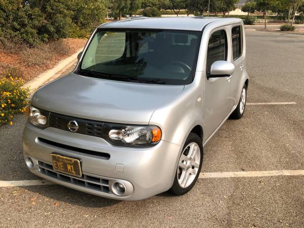 2013 Nissan Cube - cars & trucks - by owner - vehicle automotive sale for sale in Newbury Park, CA – photo 2