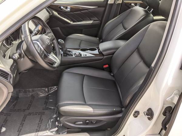 2018 INFINITI Q50 3 0t LUXE SKU: JM354657 Sedan - - by for sale in Tustin, CA – photo 18