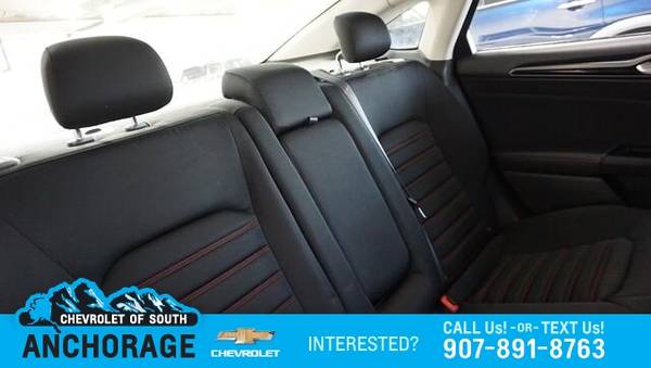 2015 Ford Fusion 4dr Sdn SE FWD - cars & trucks - by dealer -... for sale in Anchorage, AK – photo 21