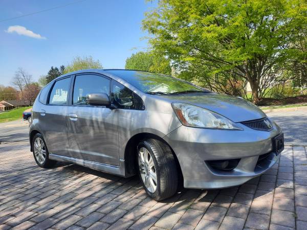 2010 Honda Fit for sale in Easton, PA – photo 2