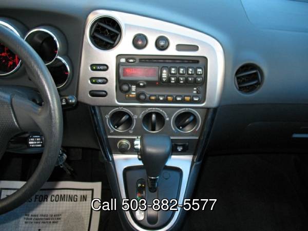 2003 Pontiac Vibe aka Toyota Matrix 106Kmiles Service Record via... for sale in Milwaukie, OR – photo 21