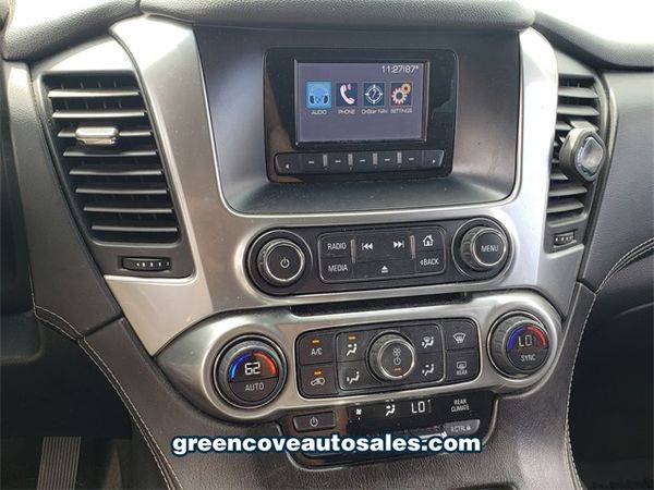 2015 Chevrolet Chevy Tahoe LS The Best Vehicles at The Best Price!!! for sale in Green Cove Springs, FL – photo 20