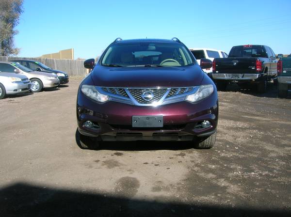 2013 Nissan Murano Platinum AWD Loaded! - cars & trucks - by dealer... for sale in Fort Collins, CO – photo 6