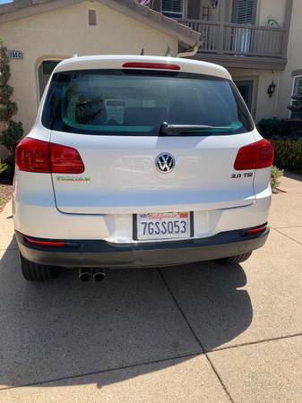 2014 Volkswagen Tiguan for sale in Oxnard, CA – photo 5