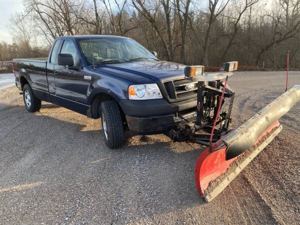 2005 f 150 Ford 4x4 w plow - cars & trucks - by owner - vehicle... for sale in De Pere, WI – photo 12