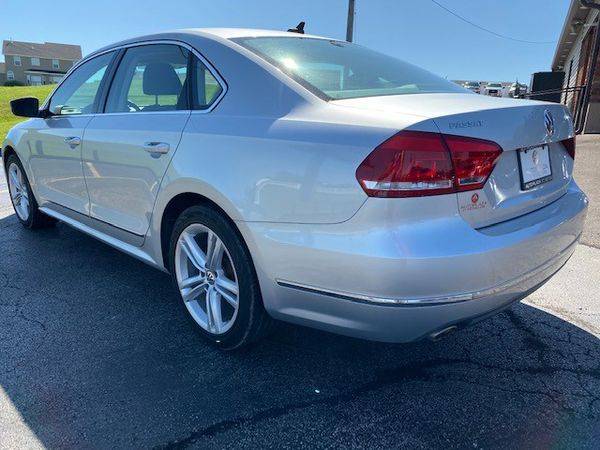 2014 Volkswagen Passat TDI SE w/Sunroof Nav *$500 DOWN YOU DRIVE! for sale in St Peters, MO – photo 8