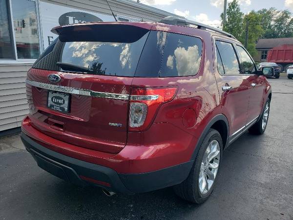 2013 Ford Explorer XLT 4WD for sale in Kokomo, IN – photo 9