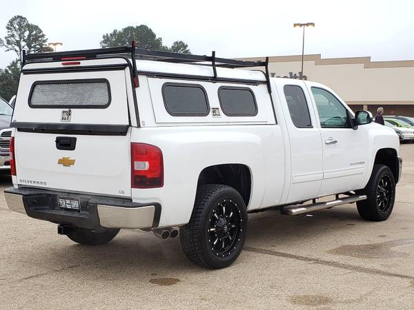 2013 CHEVY SILVERADO 1500: LS Extended Cab 2wd 1930k miles for sale in Tyler, TX – photo 4