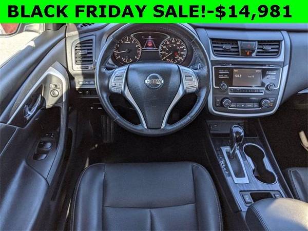 2017 Nissan Altima 2.5 SL The Best Vehicles at The Best Price!!! -... for sale in Darien, SC – photo 15