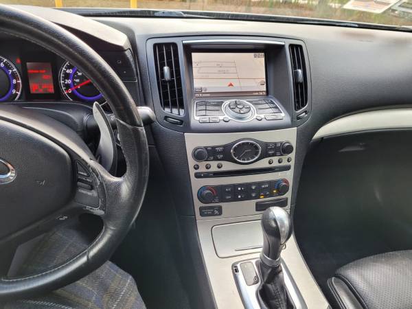 RARE 2008 INFINITI G35xS (LOW miles!!) - $11,750 (chicagoland) -... for sale in South Elgin, IL – photo 8