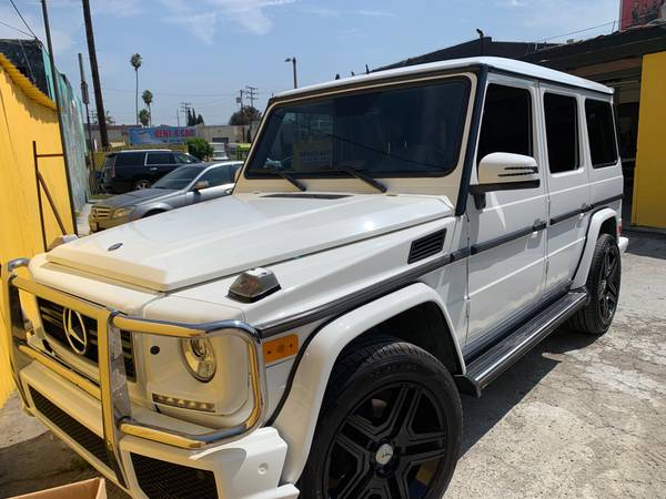 2013 Mercedes-Benz G550 FOR SALE ! for sale in Los Angeles, CA – photo 7