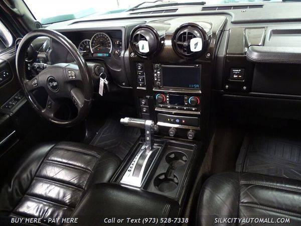 2007 Hummer H2 4x4 SUV Headrest DVD Navi 4dr SUV 4WD - AS LOW AS... for sale in Paterson, NJ – photo 16